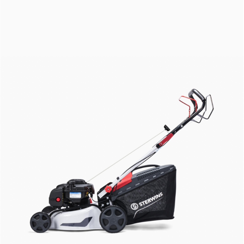 Tondeuse Essence Tractée 125cc STERWINS
