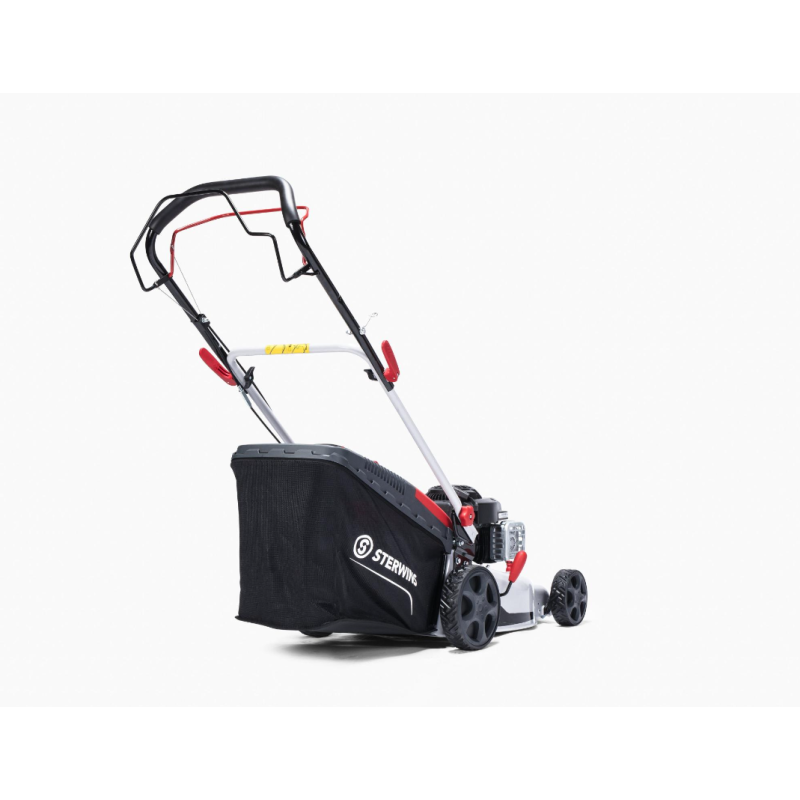 Tondeuse Essence Tractée 125cc STERWINS