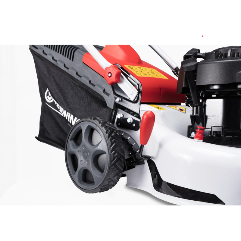 Tondeuse Essence Tractée 125cc STERWINS