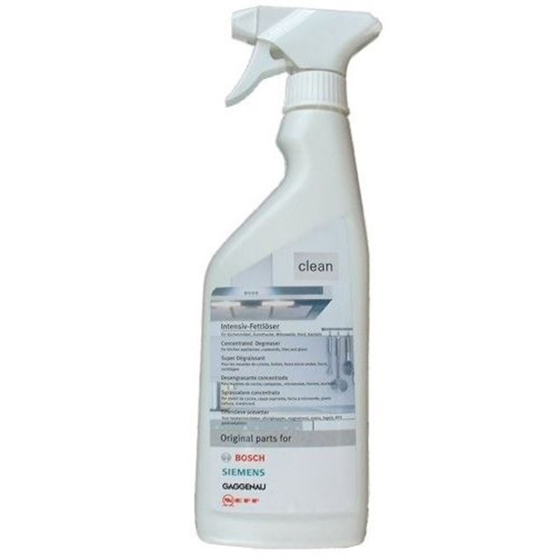 Spray pour hotte/Micro-ondes 500ml - RADIOLA - CUISSON4016