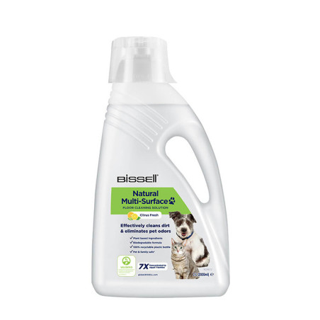 Solution Nettoyante Naturelle Multi-Surfaces Pet 2L - BISSELL - 31221