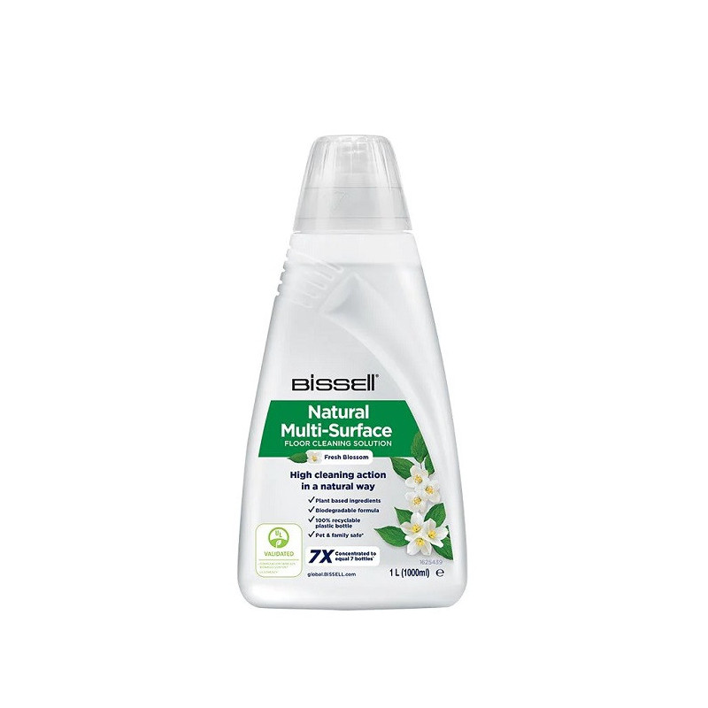 Solution Nettoyante de Sol Multi-Surfaces Naturelle 2L - BISSELL - 30961