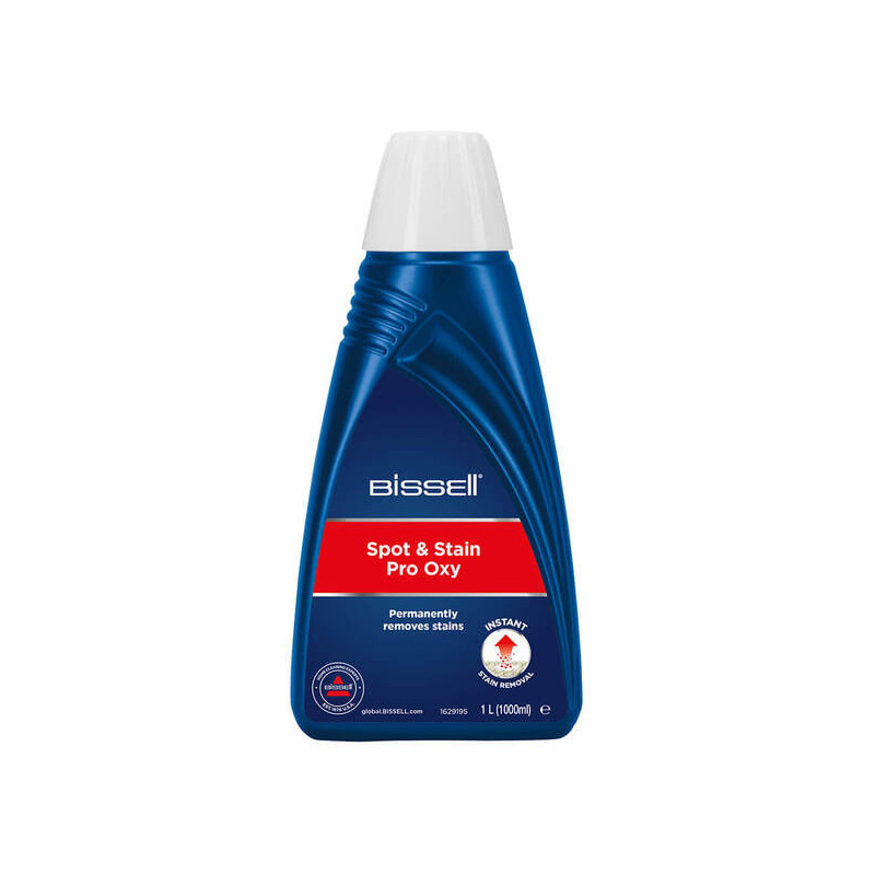 Solution Nettoyante de tapis portative Spot and Stain Pro Oxy 1L - BISSELL - 20383