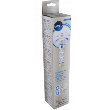 Filtre à eau externe pour frigo Americain USC100 WSF100 - WPRO - CONSERV3008