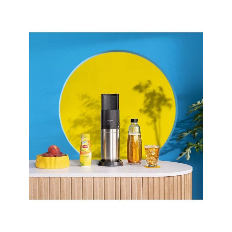 Concentré Lipton Ice Tea Peche 440ml - SODASTREAM - 30011736