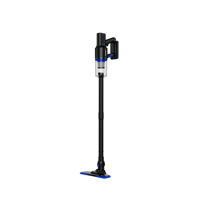 Aspirateur balai 2en1 filaire 400W Noir - VORTEX - F10BLACK