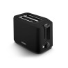 Grille-pain Toasteo 2 fentes Noir - KITCHENCOOK - TOASTEO