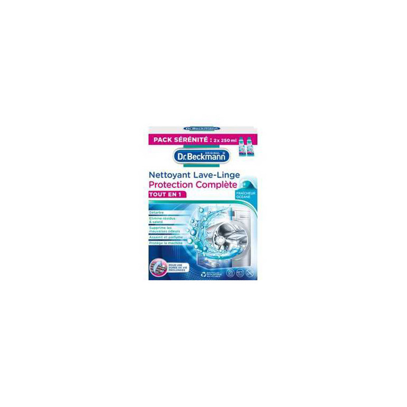 Nettoyant pour lave-linge - LAVAGE1006
