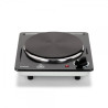 Plaque de cuisson électrique encastrable 1500W Noir - LIVOO - DOC167N
