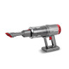 Aspirateur balai sans fil Cyclonique 2en1 130W Rouge - VORTEX - F13
