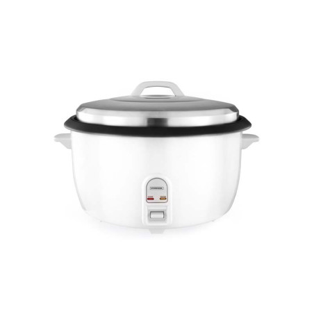 Cuiseur à Riz 10L Blanc - KITCHENCOOK - HONGKONG3XL