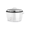 Cuiseur à Riz 10L Blanc - KITCHENCOOK - HONGKONG3XL