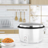 Cuiseur à Riz 10L Blanc - KITCHENCOOK - HONGKONG3XL