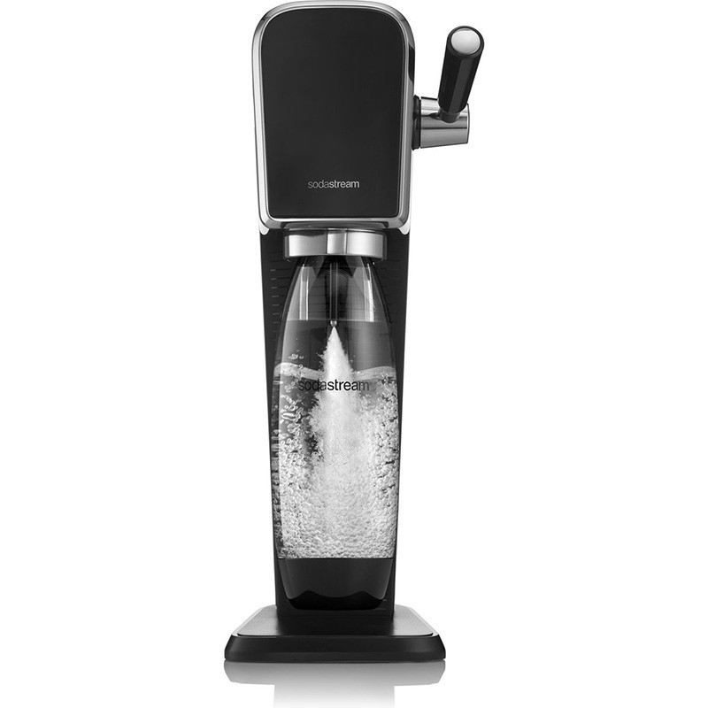 Machine à soda Art 1L Noir - SODASTREAM - ARTNP
