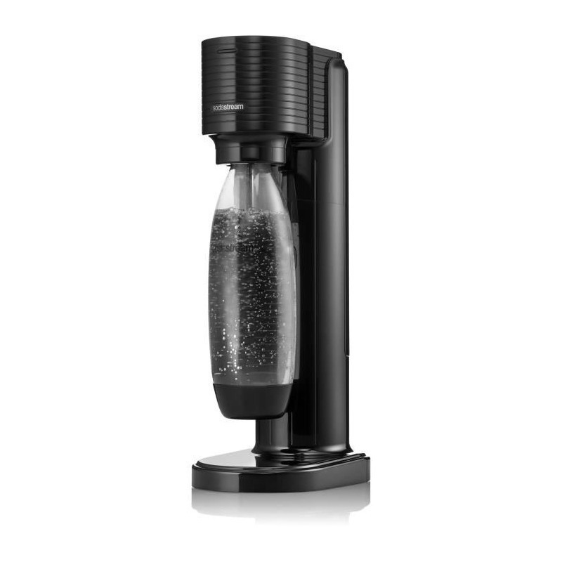 Machine à soda Gaia 1L Noir - SODASTREAM - GAIA