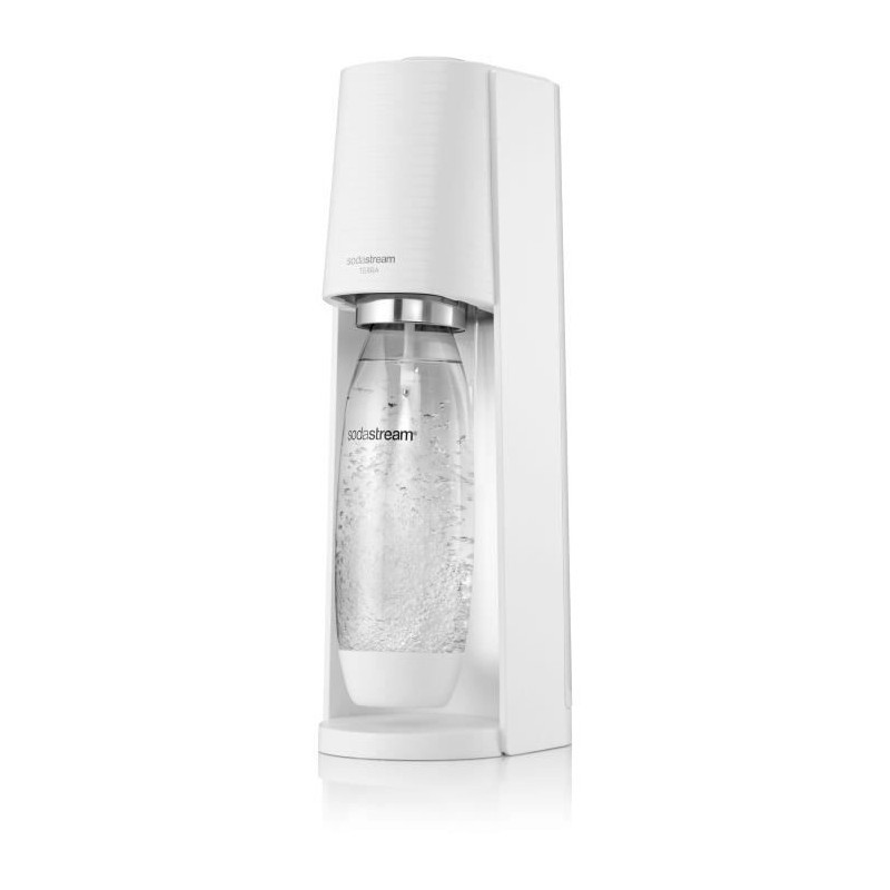 Machine à soda Art Pack Lave-Vaisselle Terra Blanche - SODASTREAM - TERRABILV