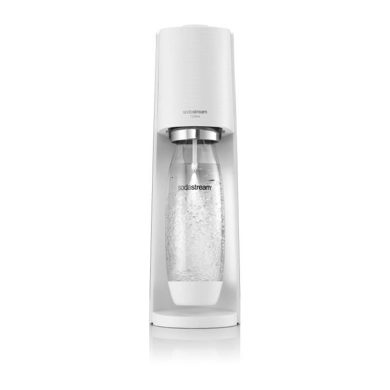 Machine à soda Art Pack Lave-Vaisselle Terra Blanche - SODASTREAM - TERRABILV