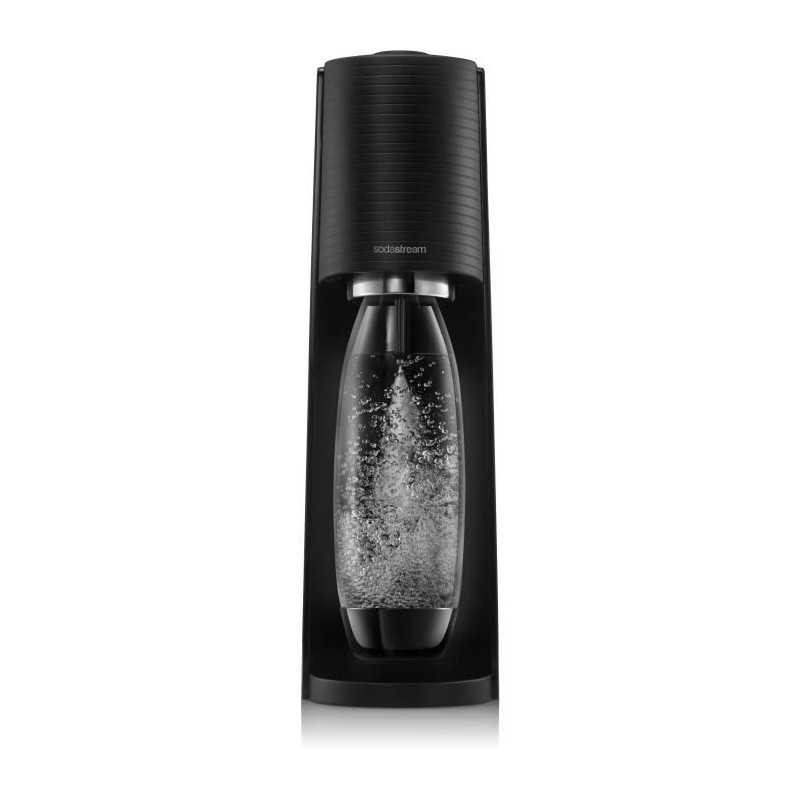 Machine à soda Art Pack Lave-Vaisselle Terra Noire - SODASTREAM - TERRANLV