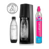 Machine à soda Art Pack Lave-Vaisselle Terra Noire - SODASTREAM - TERRANLV