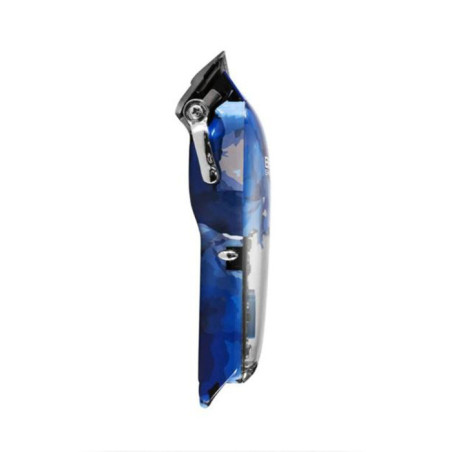Tondeuse sans fil pour cheveux et barbe 7W - BECKER - BLUEMOTION