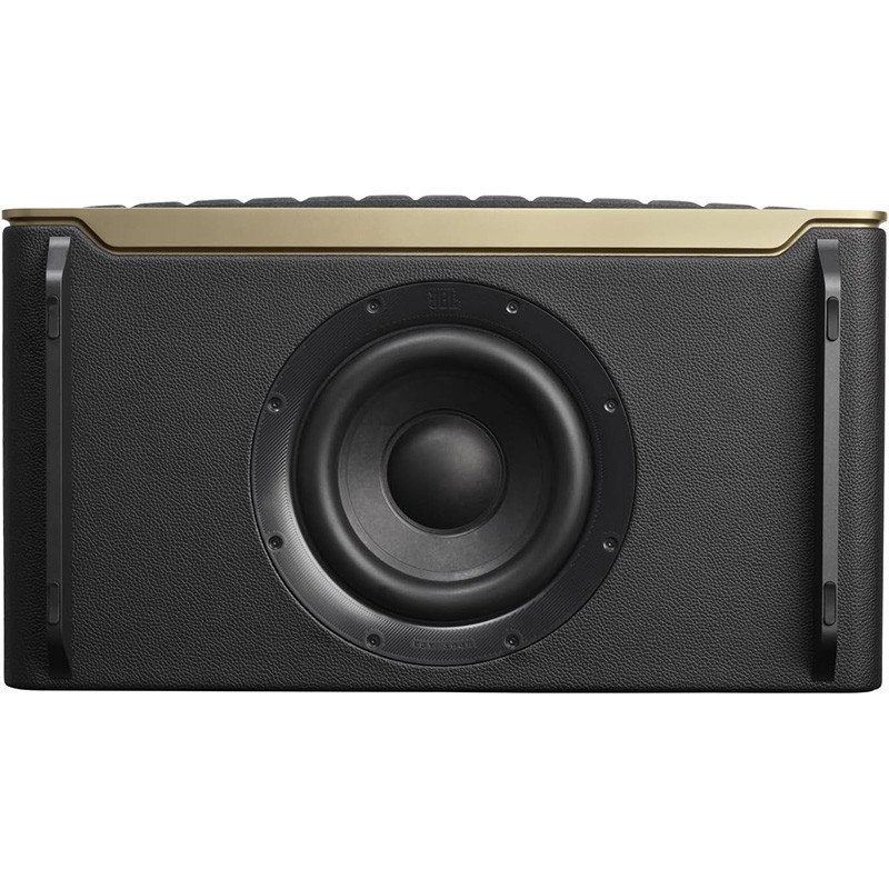 Enceinte Smart Home avec WiFi Authentics 500 Noir - JBL - JBLAUTH500BLKEP