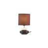 LAMPE LILI CHOCO CREME