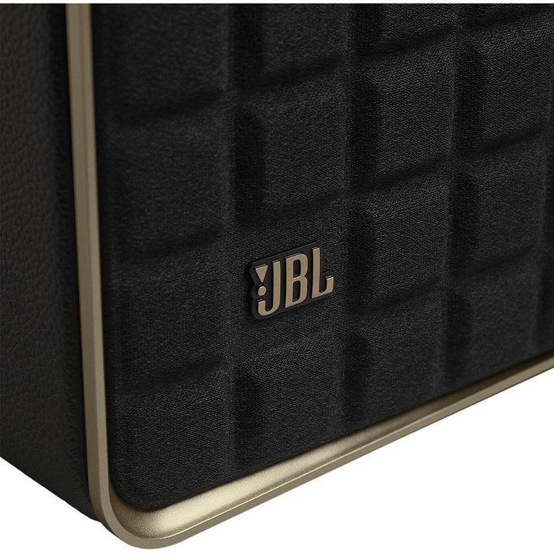 Enceinte Smart Home avec WiFi Authentics 500 Noir - JBL - JBLAUTH500BLKEP