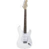Guitare électrique ST-203 Blanc - DIMAVERY - 26211020