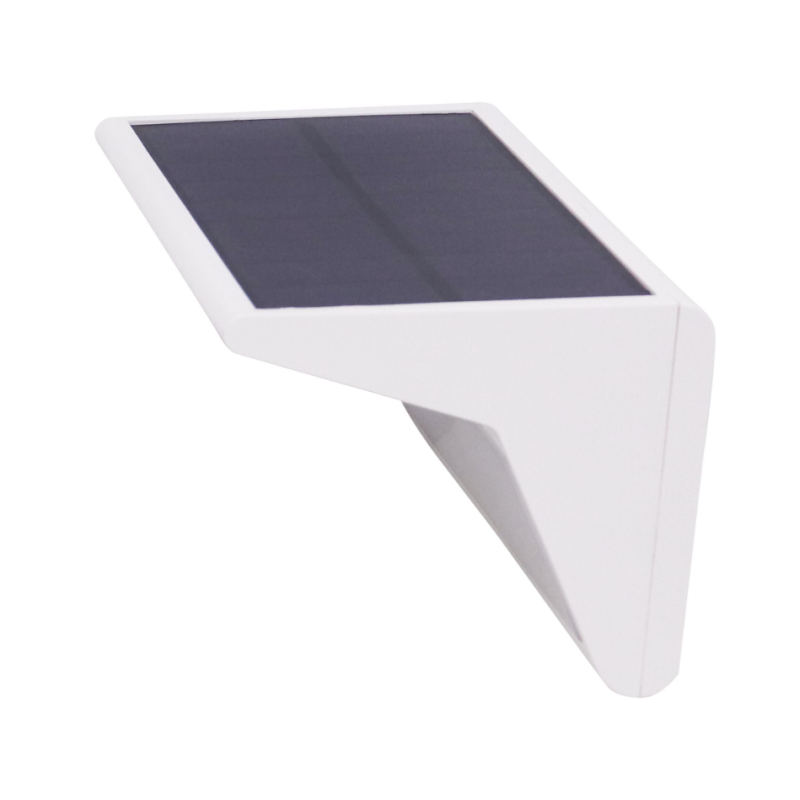 Applique à détection solaire et rechargeable NADIO