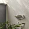 Applique à détection solaire et rechargeable NADIO