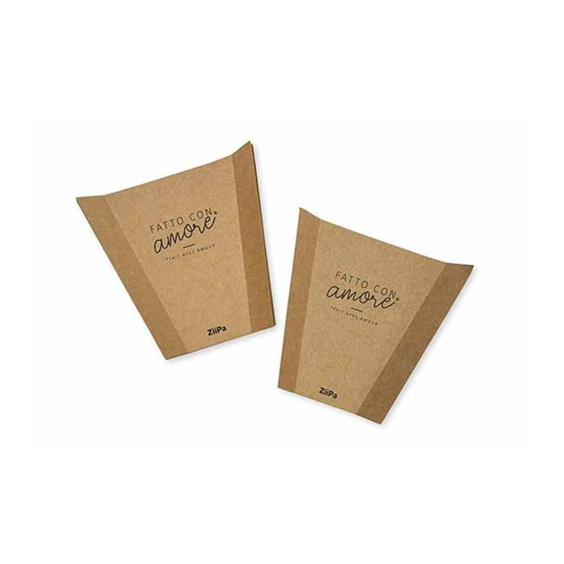 Lot de 12 cartons de Pizza Fatto con Amore - ZIIPA - ZIIPA22023