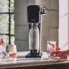 Machine à soda Art Pack Lave-Vaisselle Noir - SODASTREAM - ARTNLV