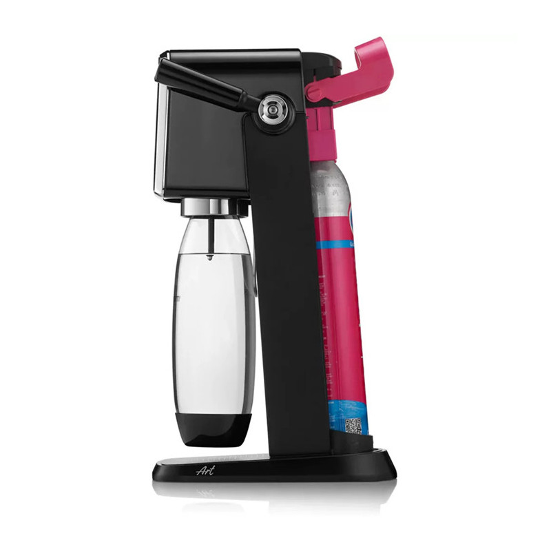 Machine à soda Art Pack Lave-Vaisselle Noir - SODASTREAM - ARTNLV