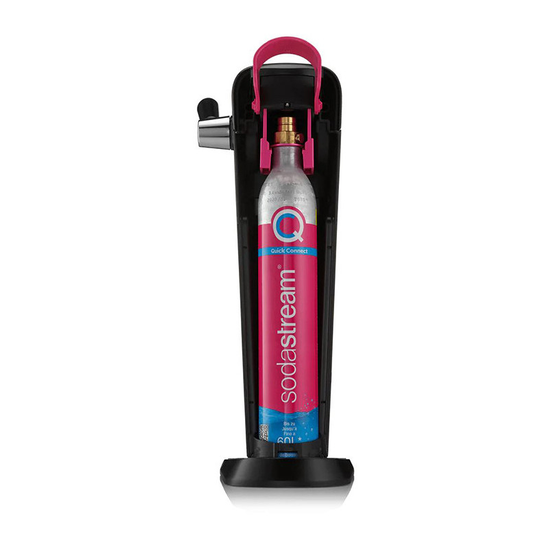 Machine à soda Art Pack Lave-Vaisselle Noir - SODASTREAM - ARTNLV
