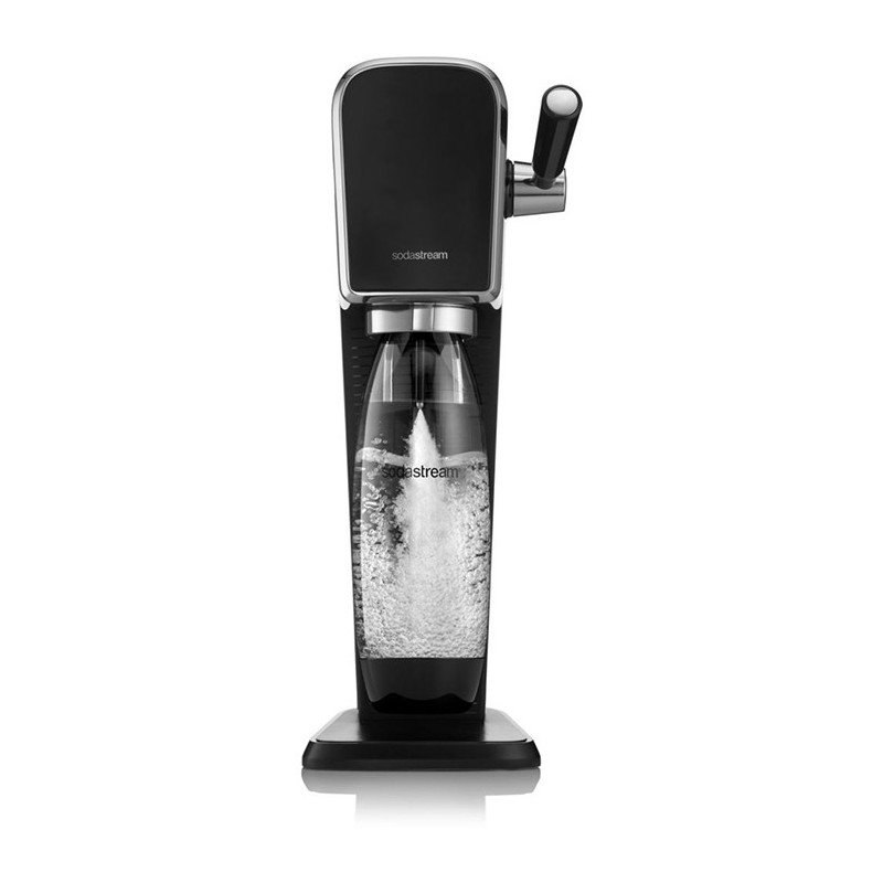 Machine à soda Art Pack Lave-Vaisselle Noir - SODASTREAM - ARTNLV