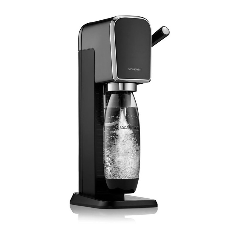 Machine à soda Art Pack Lave-Vaisselle Noir - SODASTREAM - ARTNLV