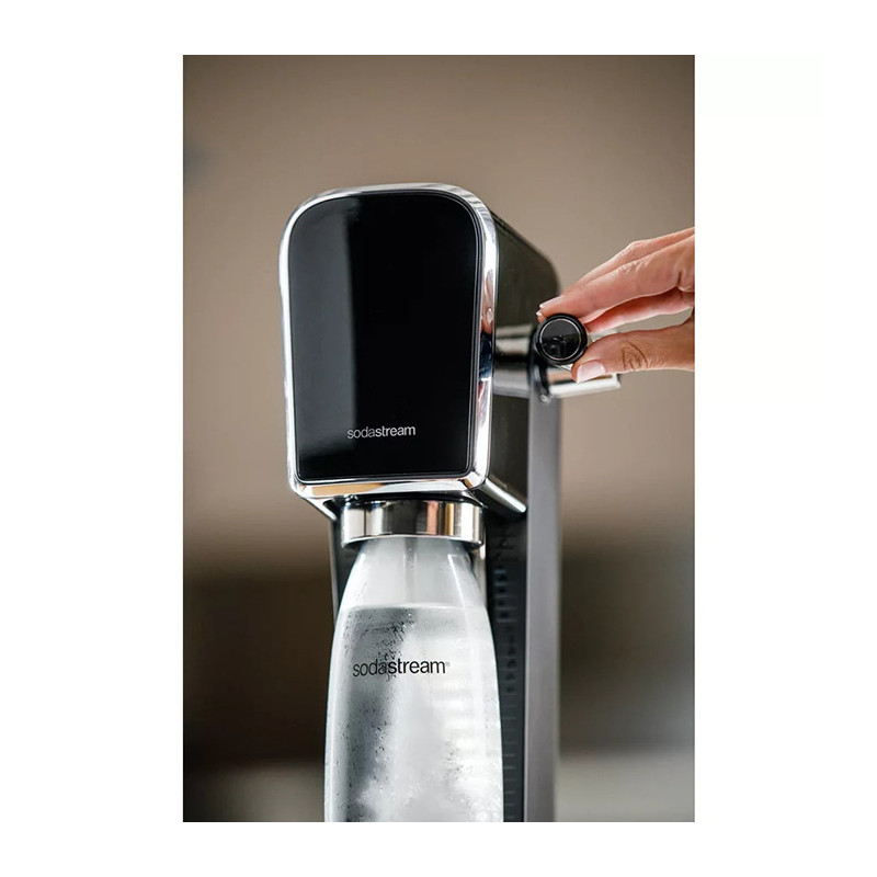 Machine à soda Art Pack Lave-Vaisselle Noir - SODASTREAM - ARTNLV