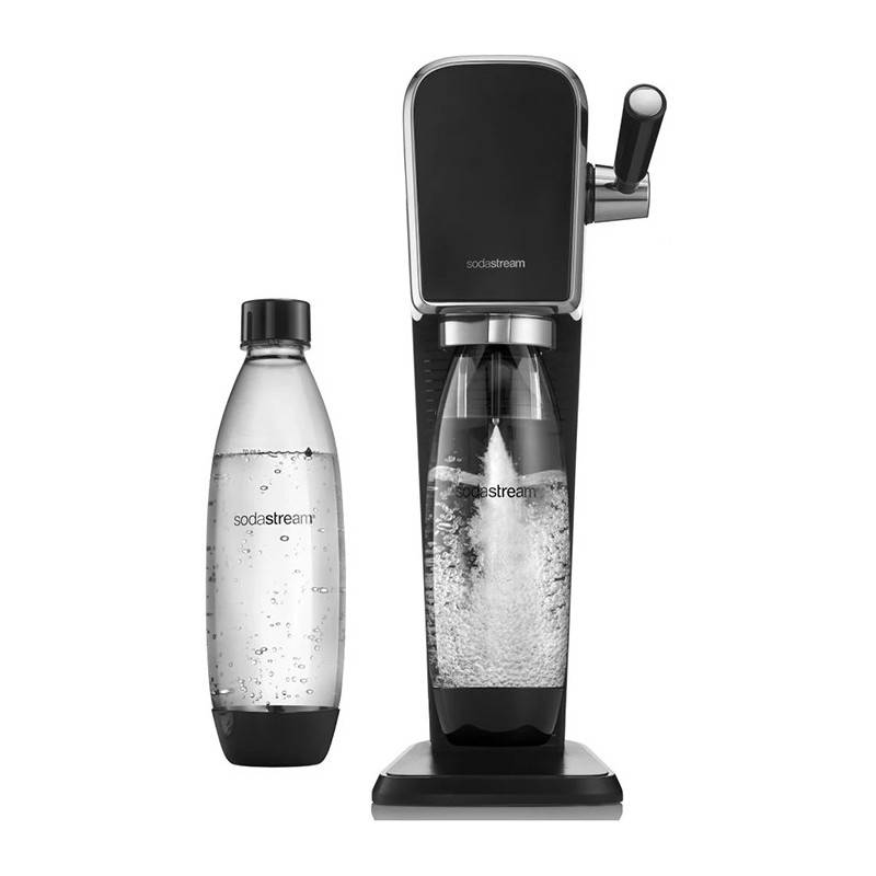 Machine à soda Art Pack Lave-Vaisselle Noir - SODASTREAM - ARTNLV