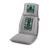 Siège de massage Shiatsu Gris - BEURER - MG330G