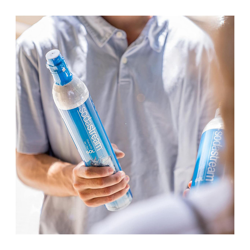Cylindre de C02 rechange - SODASTREAM - 3010008