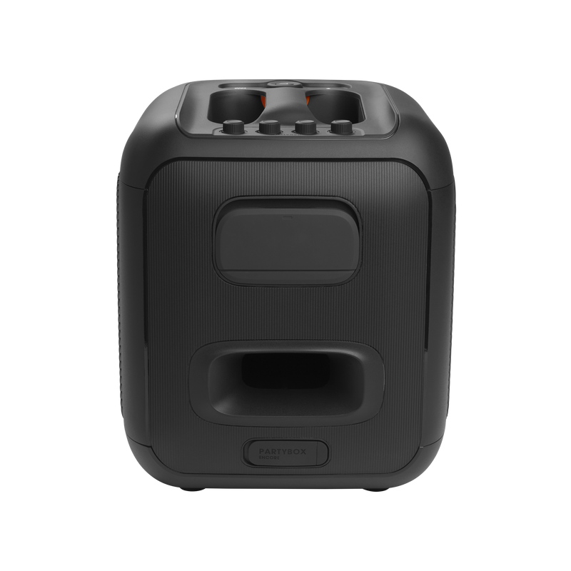 Enceinte Sono Dj Portable JBL Partybox Encore Avec Micro Sans Fil Inclus Noir reconditionné