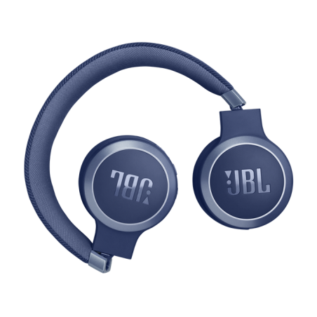 Casque audio arceau Live 670NC Bleu - JBL - JBLLIVE670NCBLU