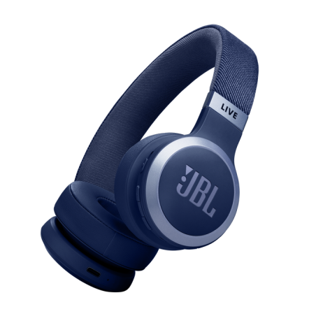 Casque audio arceau Live 670NC Bleu - JBL - JBLLIVE670NCBLU