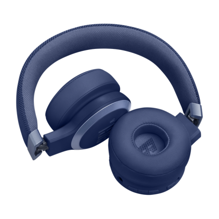 Casque audio arceau Live 670NC Bleu - JBL - JBLLIVE670NCBLU