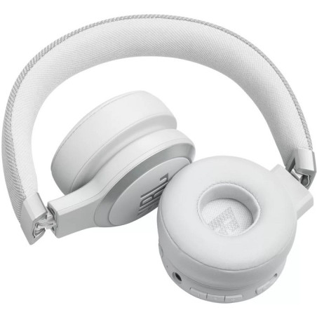 Casque audio arceau Live 670NC Blanc - JBL - JBLLIVE670NCWHT