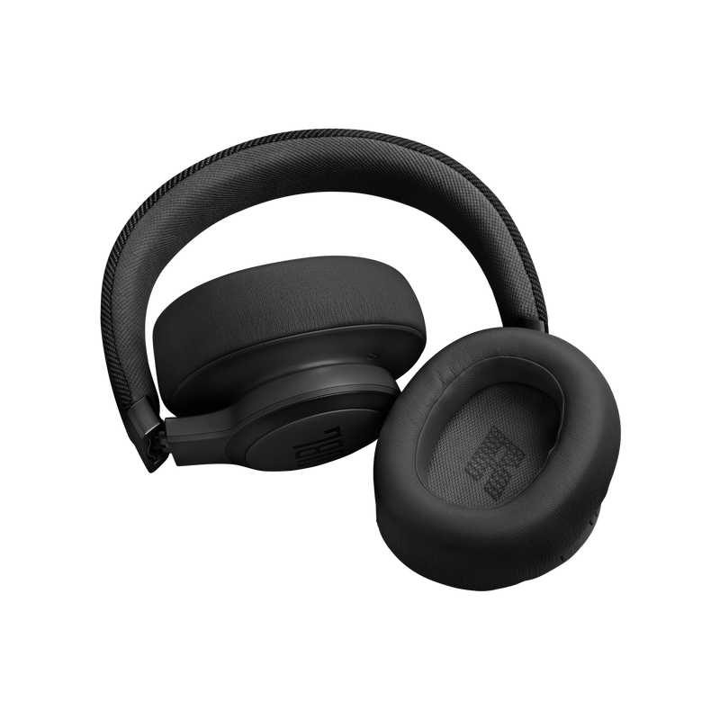 Casque audio arceau Live 770NC Noir - JBL - JBLLIVE770NCBLK