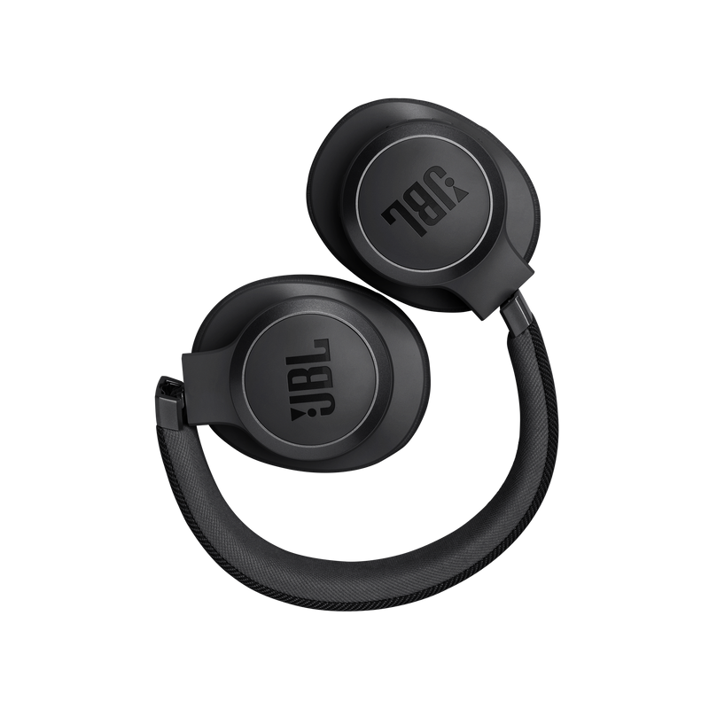 Casque audio arceau Live 770NC Noir - JBL - JBLLIVE770NCBLK