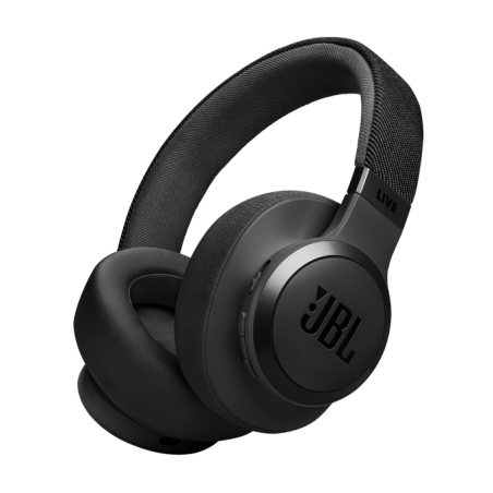 Casque audio arceau Live 770NC Noir - JBL - JBLLIVE770NCBLK