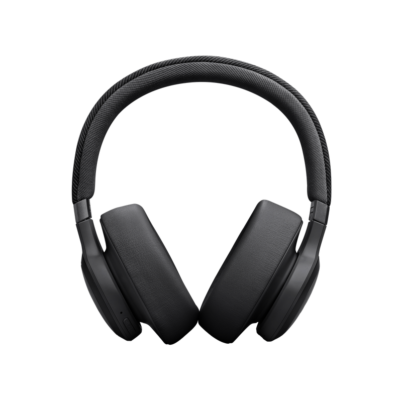 Casque audio arceau Live 770NC Noir - JBL - JBLLIVE770NCBLK