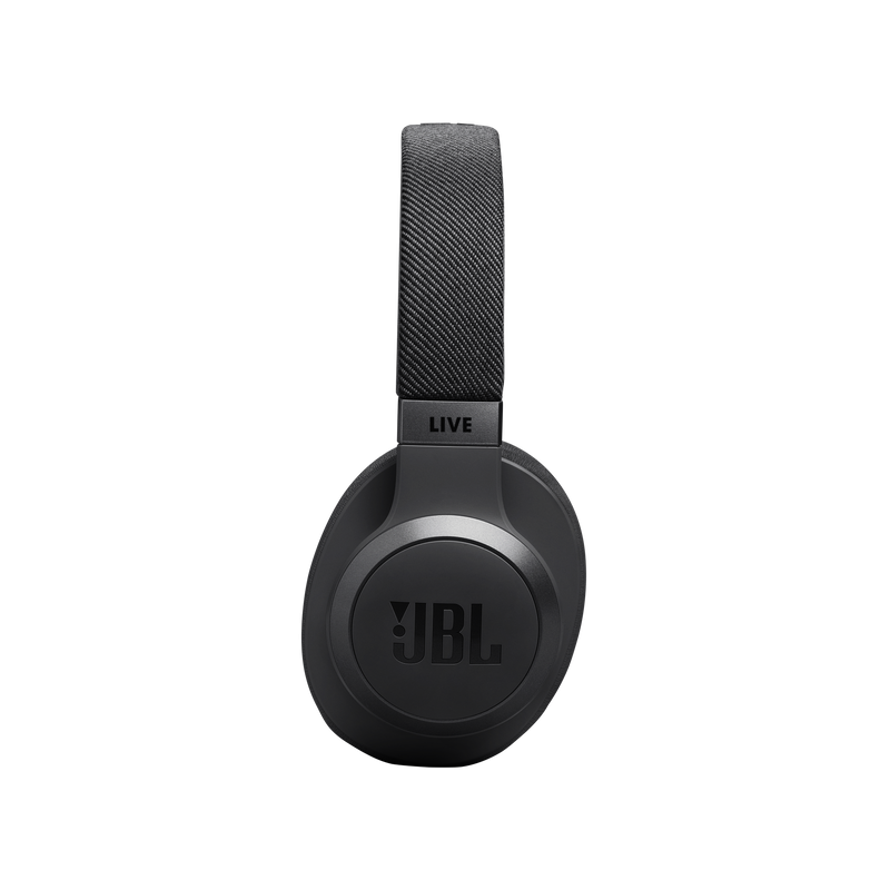 Casque audio arceau Live 770NC Noir - JBL - JBLLIVE770NCBLK